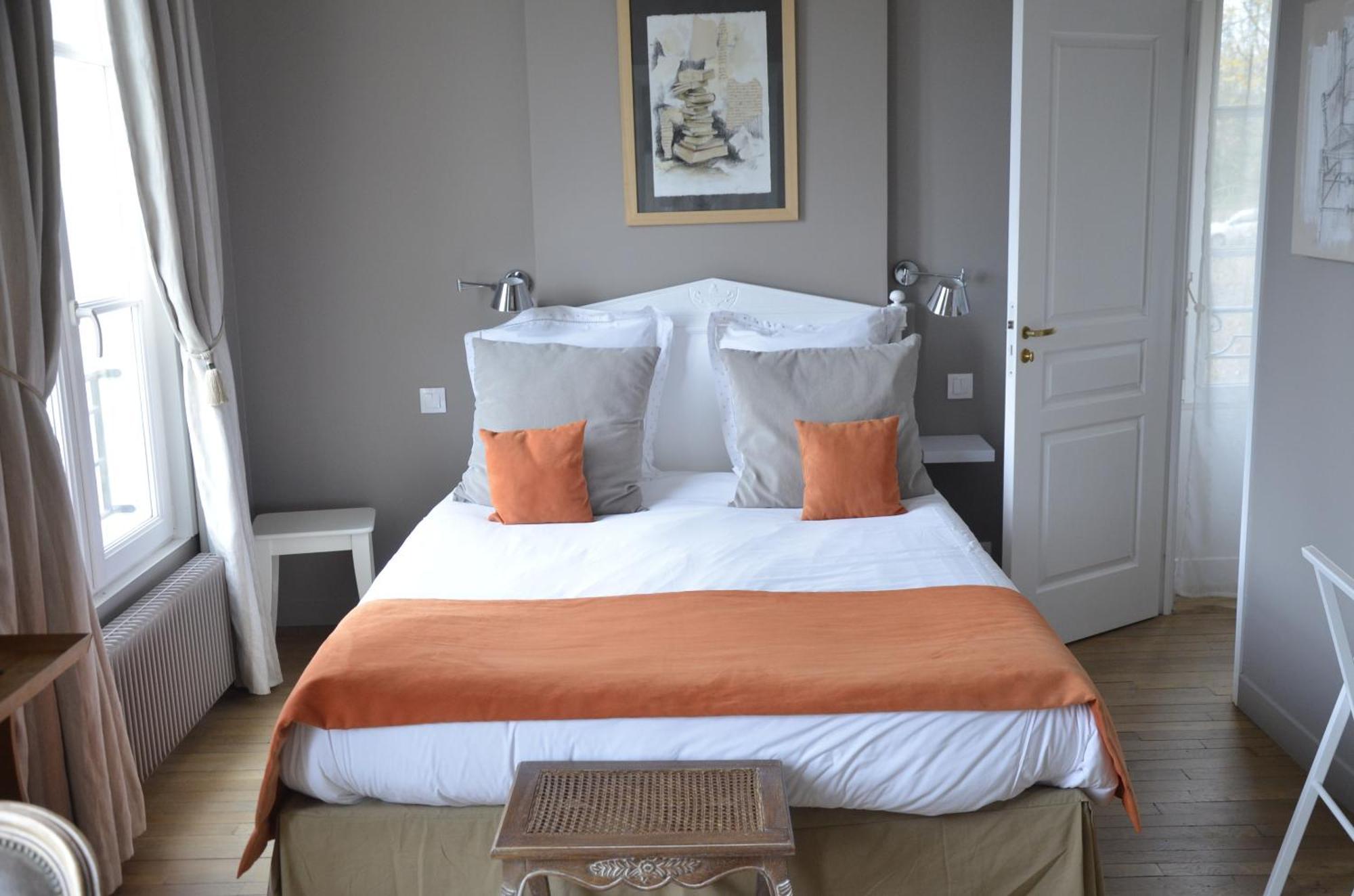 Chambres D'Hotes Du Bas Manoir Bretteville-sur-Odon Room photo